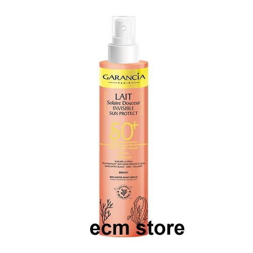 Garancia mini lait solaire - garancia,