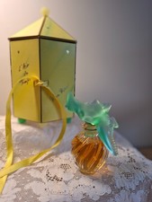 Flacon Cristal  Lalique Ricci l'air du temps Boîte Manège avec Certificat