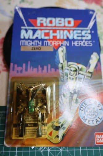 Bandai robo machines series - machines,