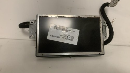 Ecran gps citroen 2 - c5,