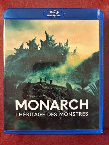 Bluray monarch legacy of - :,