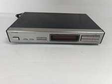 Tuner ONKYO T-403 AM/FM Stereo Tuner F/S from JAPAN
