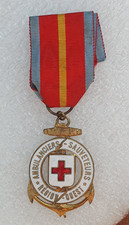 Médaille des sauveteur