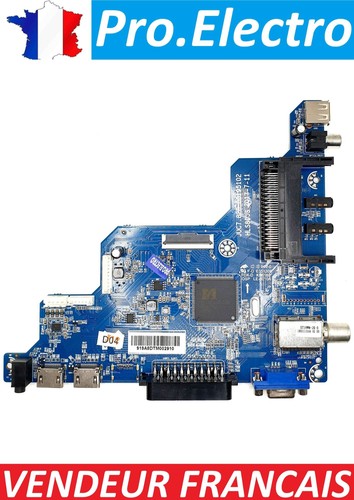 Original motherboard - original:motherboard, tv