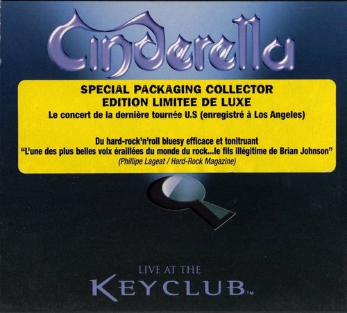 Cinderella live the key - (3),