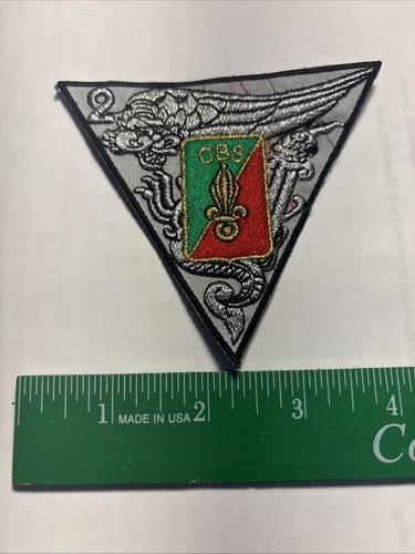Insigne rep légion - 2e,