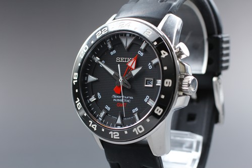 Presque comme neuf seiko - [presque,