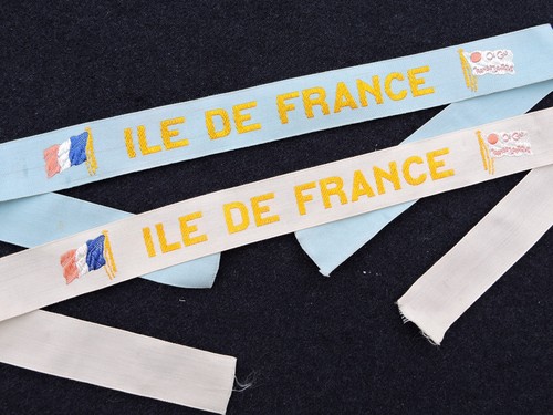 French line paquebot - line,