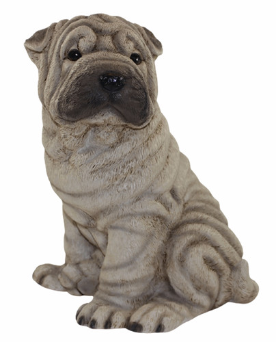 Figurine chien chinois - figurine,