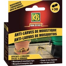 KB larvicide anti-moustiques