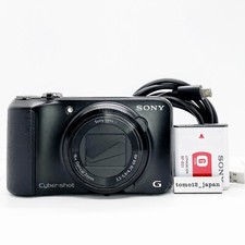 Zoom optique Sony Cyber Shot DSC-HX10V noir 18,2 Mpx 16x avec batterie unique...