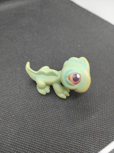 Littlest petshop lps iguane - littlest,
