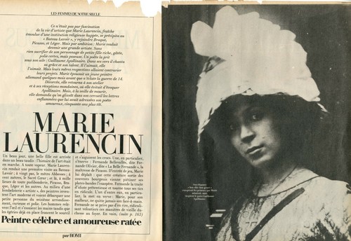 Coupure presse clipping - de,