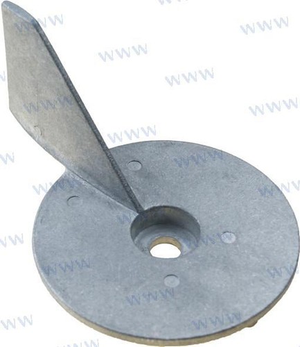 Anode aluminium trim - en, tab"