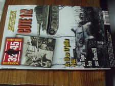 8µ? Revue Heimdal 39/45 Historica HS n°99 Tiger face aux Churchill Cote 112