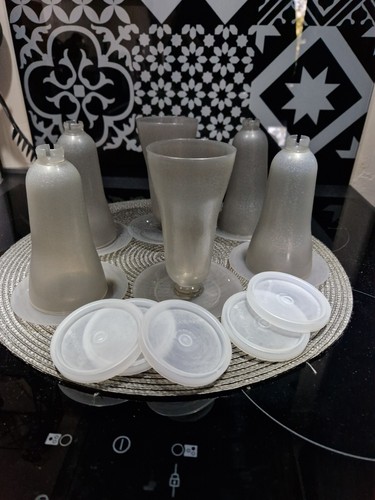 Tupperware lot coupes - tupperware,