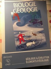 BIOLOGIE GEOLOGIE CNED  BG 65