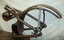 82-03 XL / Sportster Hardtail / Rigide Conversion Kit,Inclus Cuve ,FENDER &