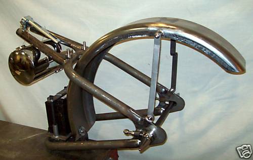 Sportster hardtail - xl,