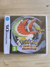 Boîte Pokemon Version Or