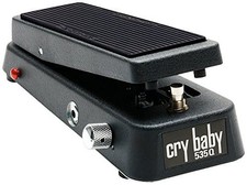 Dunlop 535Q Cry Baby Multi-Wah
