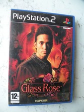 JEU GLASS ROSE PLAYSTATION 2