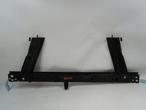 Traverse inférieure armature