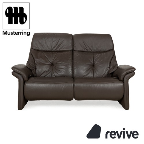 Sofa canapé cuir - en,