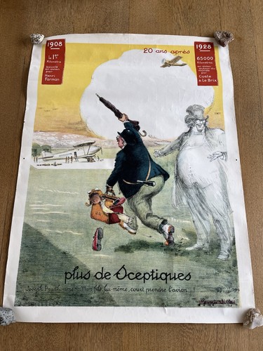 Affiche originale - affiche,