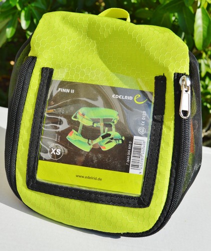 Harnais escalade edelrid - harnais,