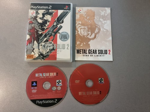 Metal gear solid sons of - metal,
