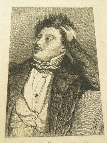 Ecole francaise xix gravure - ecole,