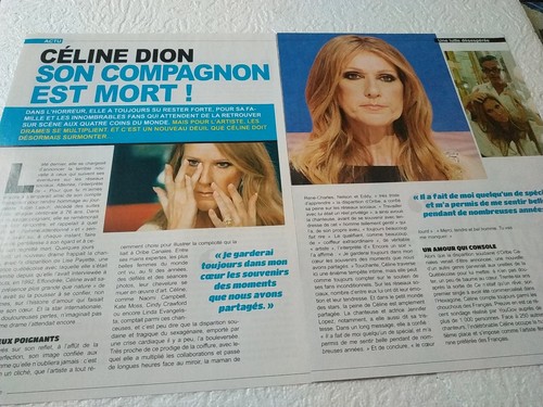 Coupures presse céline - de,
