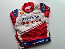 Race Suit   : Pascal Wehrlein  - Mahindra Racing FE  2018/2019