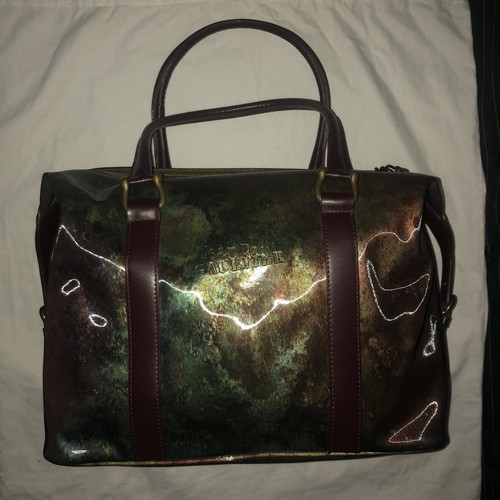 Sac type week end vert - sac,