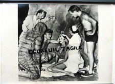 PHOTO JULIA ADAMS actrice cinema film BLACK LAGOON acteurs 1953 Q883