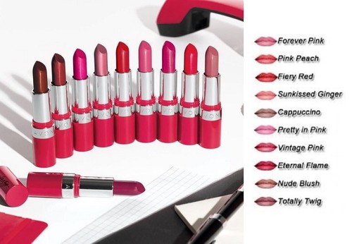 Rouge levres avon extra - rouge,