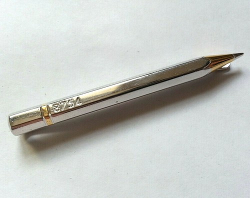 Pince cravate vintage - vintage, crayon