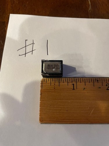 Mini sugar cube - cube, speaker