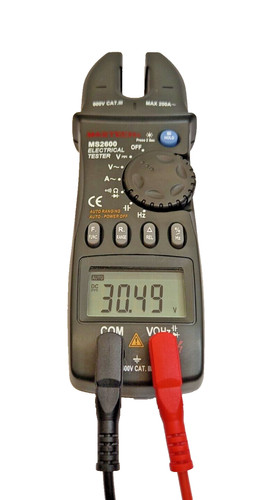 Mastech ms2600 multimetre - ms2600,