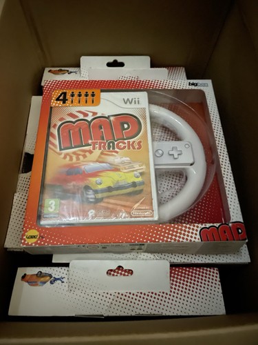 Lot x10 mad tracks volant - mad,