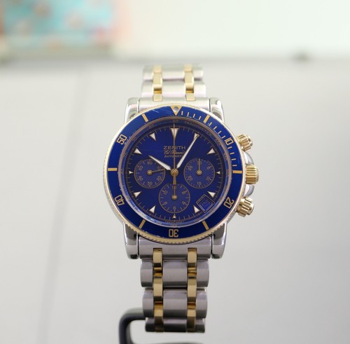 Zenith primero rainbow - el,