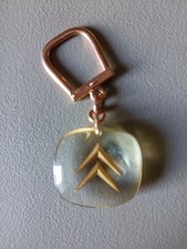 Citroen Bourbon Porte Cle