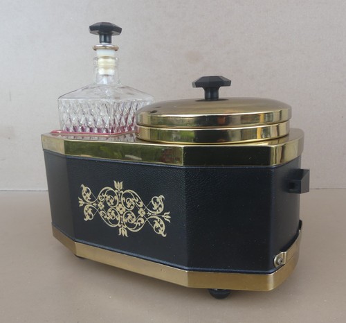 Ancienne cave liqueur - ancienne, à