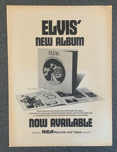Elvis presley legendary - elvis, presley+a