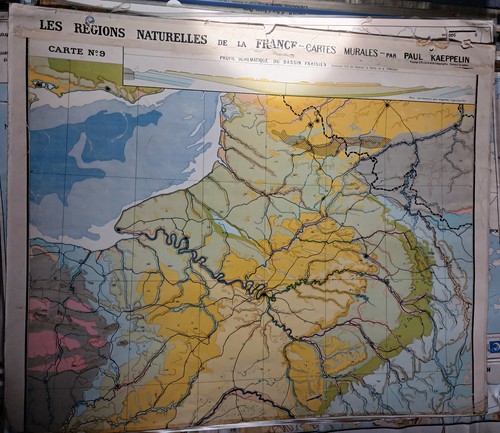Carte scolaire france - carte,