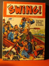 Nouvelle Série - N° 93 - CAPTAIN SWING  , MON JOURNAL  2001
