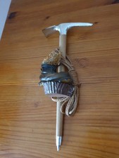 Piolet souvenir de montagne à