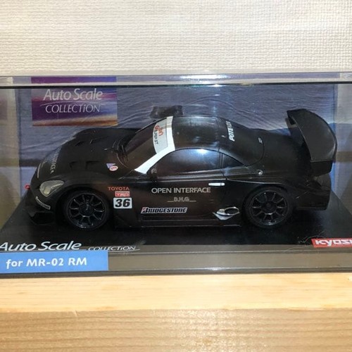 Kyosho mini body - body, tom's