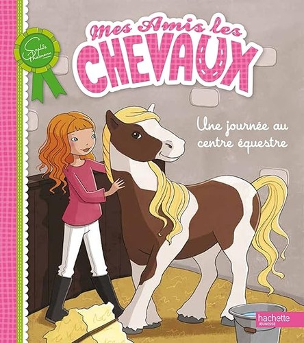 Mes amis les chevaux une - mes,